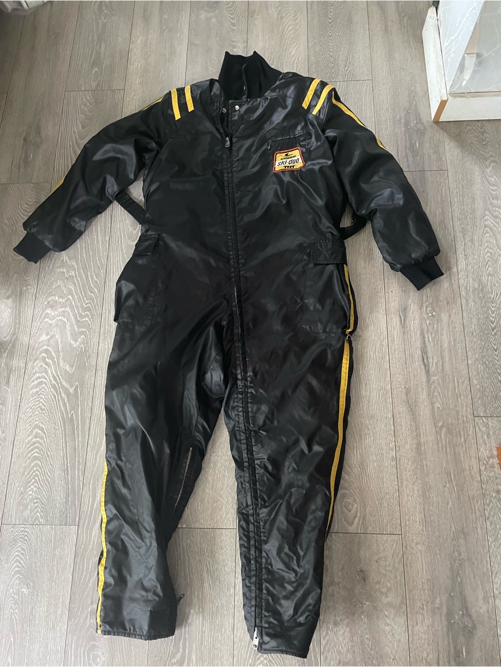 1960’s Excellent condition Men’s Ski Doo Snowsuit